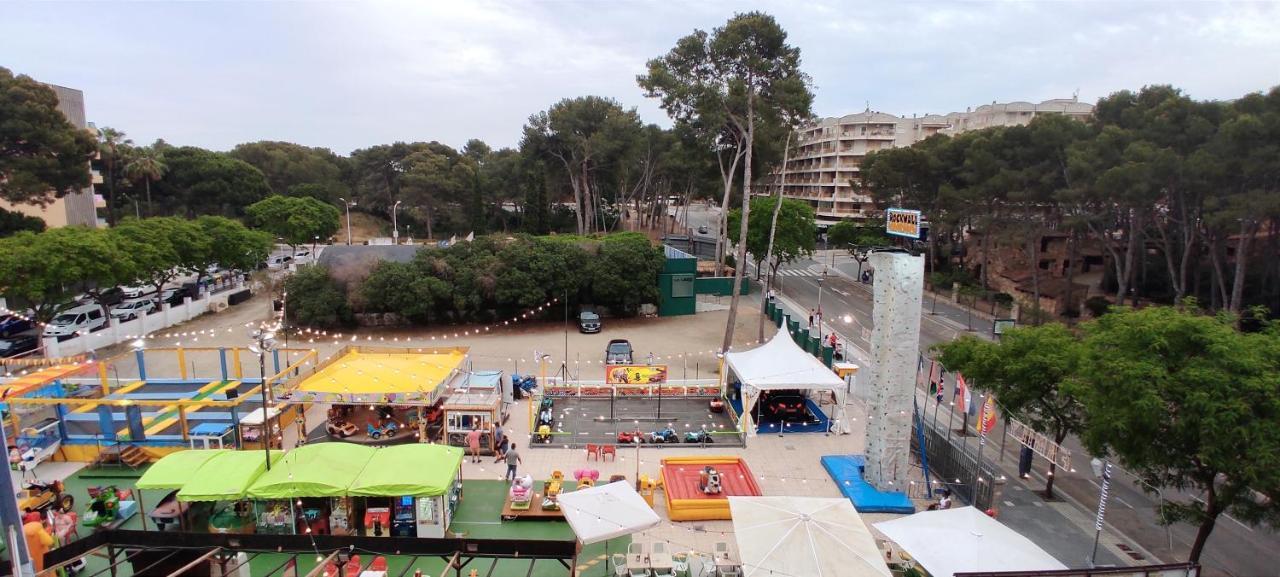 Magnificas Vistas En Zona Turistica De Salou Apartment Exterior photo