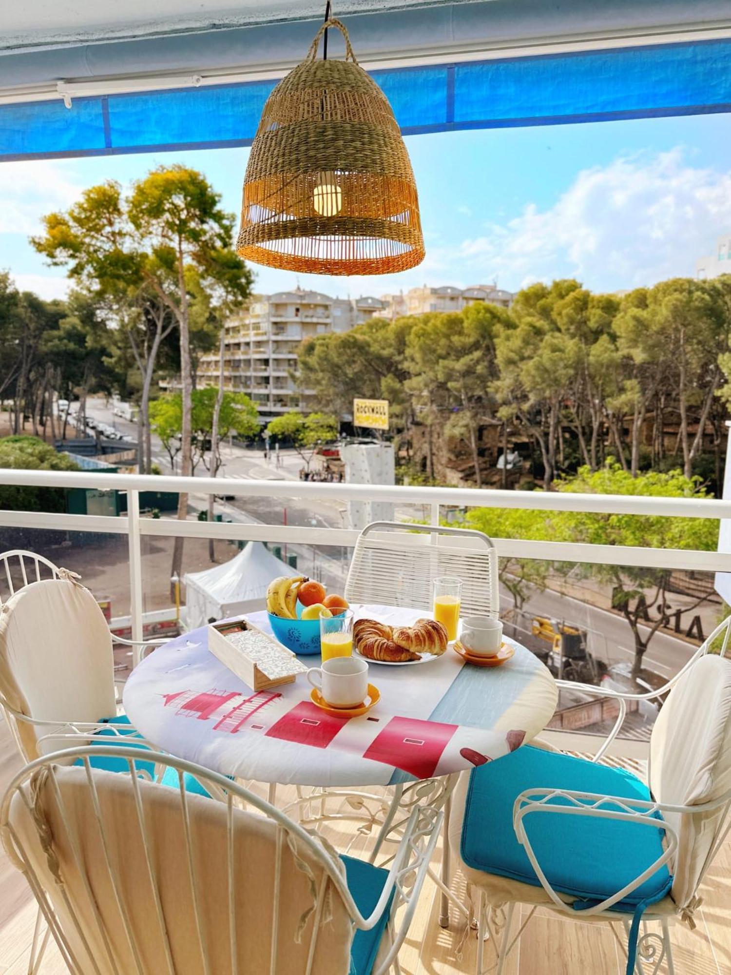 Magnificas Vistas En Zona Turistica De Salou Apartment Exterior photo