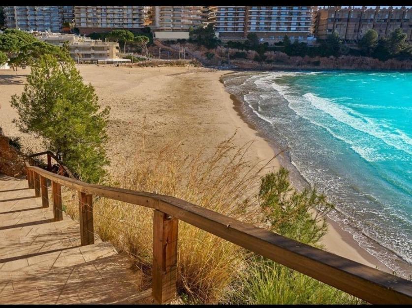 Magnificas Vistas En Zona Turistica De Salou Apartment Exterior photo
